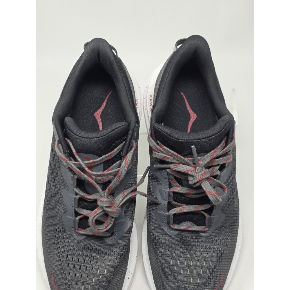 Hoka One One Kawana 2 Mens Size 8.5D Asphalt Grey 1147930 ARYO Running Shoes New - Picture 9 of 10